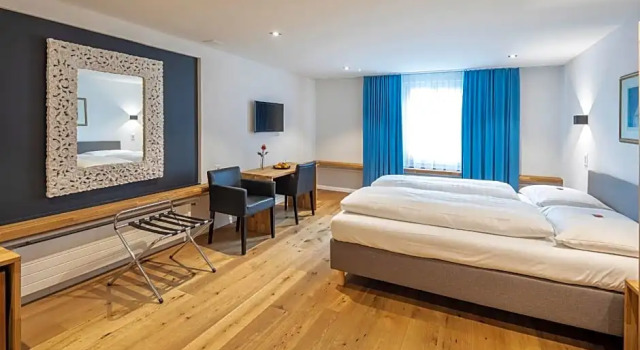 Номер Standard HotelChur.ch