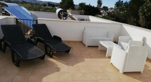 Deluxe Zimmer Alykès
