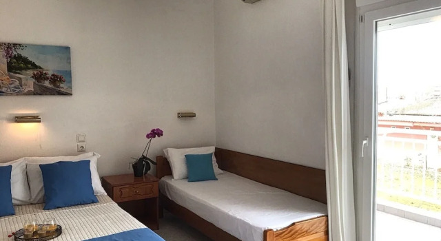 Cape Blue Apartments, Book Apartment Leptokaria 