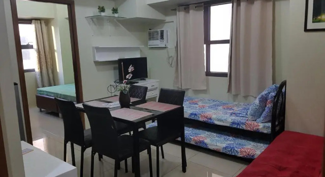 KC 1-Bedroom 2 at Horizon 101 Cebu, Забронировать Отель Отели Себу 4 звезды, рядом с Университетская больница «Себу Докторс», 4*
