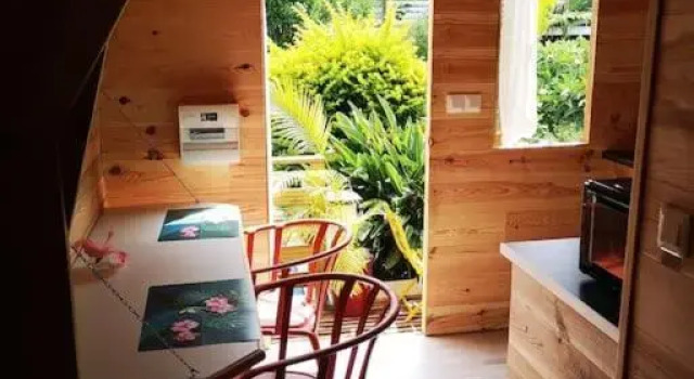 Le Myranoa, Bungalow/Tonneau (Adults Only)
