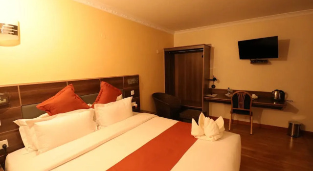 Номер Deluxe Buraha Zenoni Hotel and Resort