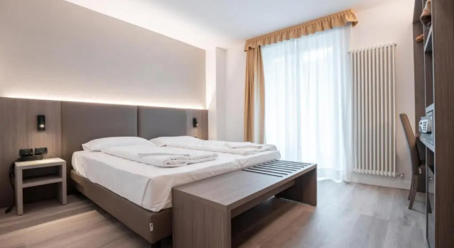 Двухместный номер Standard Panoramic Hotel San Carlo Ledro