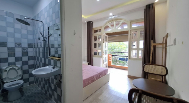 Lunaria Maison - Tan Dinh Corner, Забронировать Апартаменты/квартира Апартаменты Цюань 3, Апартаменты/квартира