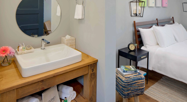 Двухместный номер Standard Journey East Hampton
