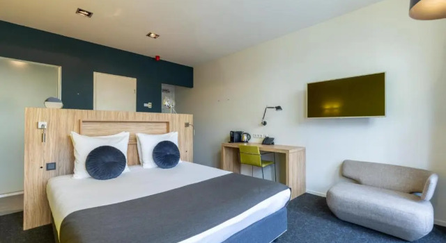 Номер Superior Amrâth Berghotel Amersfoort