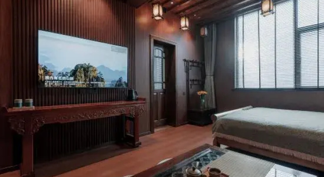 Двухместный семейный номер Standard Spirited Silky Inn丨Dali Old City