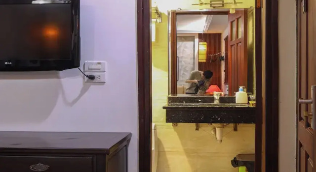 Номер Standard Art Hotel Ha Noi