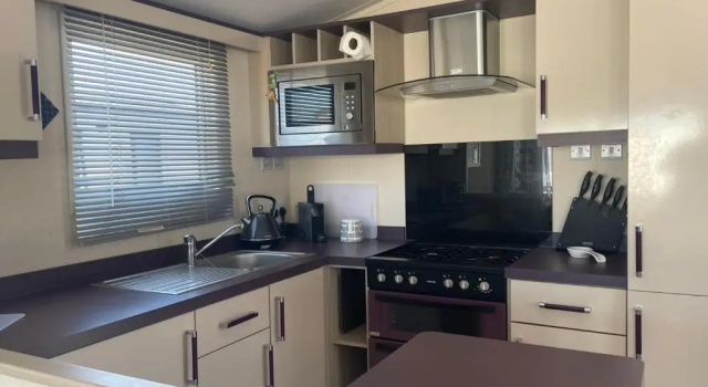 Номер Standard 49 Bayside Cove Pevensey Bay Holiday Park
