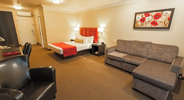 Номер Superior Auberge lAmbassadeur