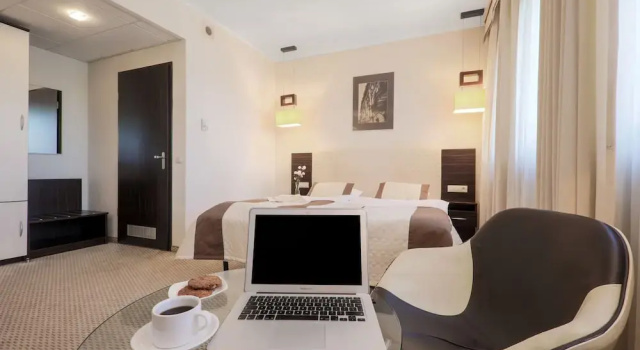 Двухместный номер Comfort Hotel Borowiecki