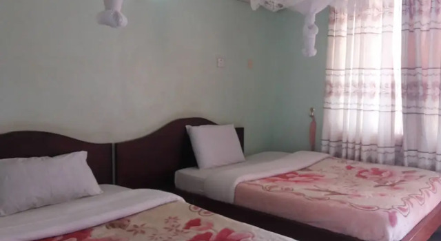 Двухместный номер Deluxe DaysInn Hotel