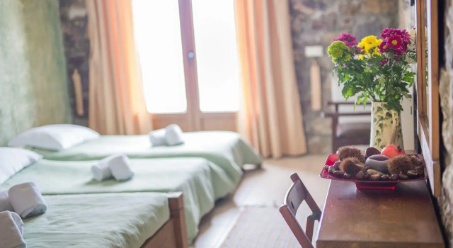 Faris Hotel, Rezerwuj Hotel Hotele w Lakonia z basenem, Basen