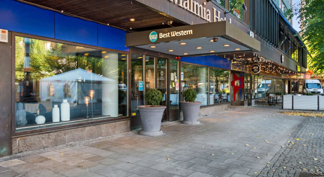 Best Western Malmia Hotel, Rezerwuj Hotel Hotele SPA w Västerbotten, SPA