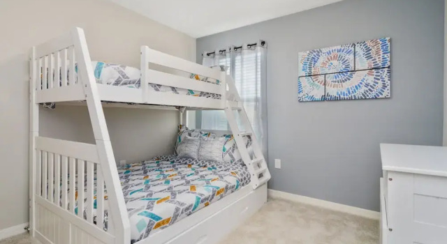 Номер Standard 4 Bd Sleeps 10 w Gameroom Close to Disney 5147