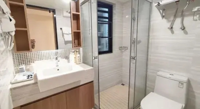 Люкс Deluxe Yiduo Scenic Apartment (Danzhou Ocean Flower Island)