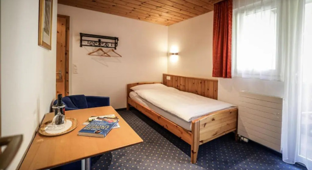 Номер Standard Hotel Sonnenhalde, Arosa