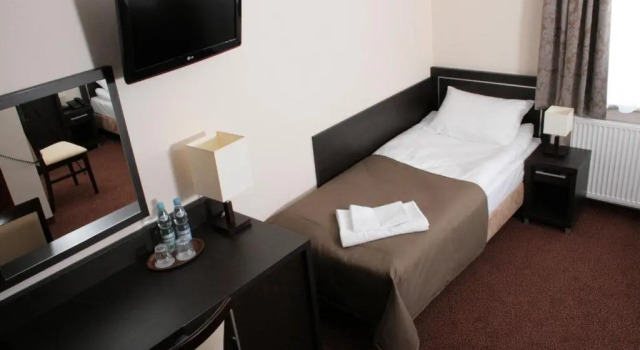 Двухместный номер Standard Hotel Martex