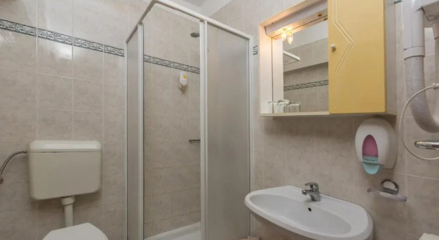 Трёхместный номер Standard Bed & Breakfast Daniela