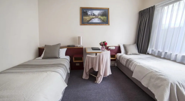 Двухместный номер Standard Redhill Cooma Motor Inn