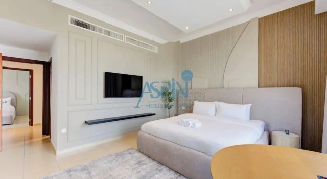 Aspin Holiday Homes, Забронировать Отель Отели Эмирата Дубая с парковкой, рядом с Торговый центр The Beach, Парковка