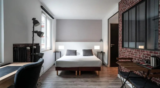 Двухместный номер Superior Hotel De Quebec