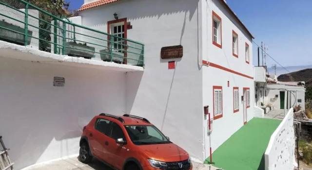 Casa Camino Tamadaba II (bottom home）, 预订 酒店 阿格特 大加那利岛