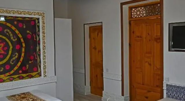 Номер Superior Grand Nodirbek Boutique Hotel -House Museum 17 - 19 century