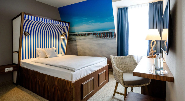 Одноместный номер Comfort Dorint Hotel Alzey/Worms