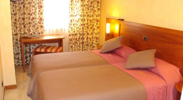 Номер Standard Hostal Montaña