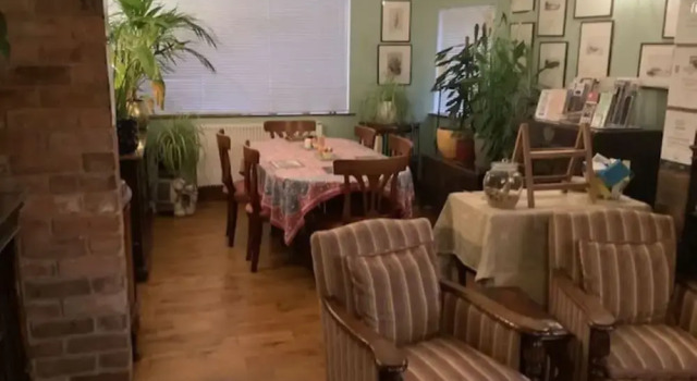 Номер Superior The Old Posthouse B&B