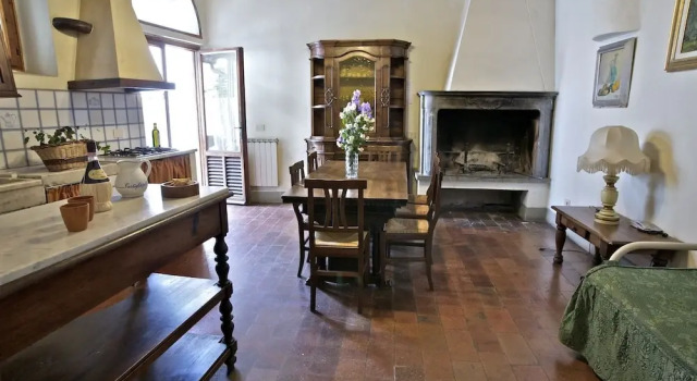 Agriturismo Fattoria di Castiglionchio