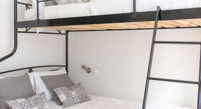 Номер Standard Dioskouros Hostel