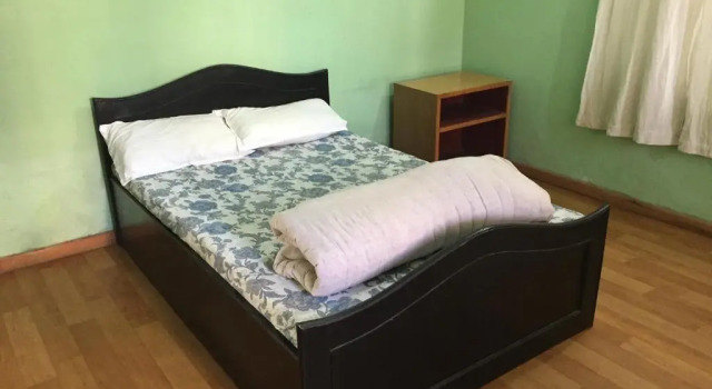 Двухместный номер Deluxe Nepalaya Eco Hostel