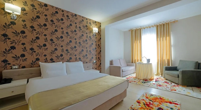 Nuovo Sun, Book Hotel Golem Tirana County
