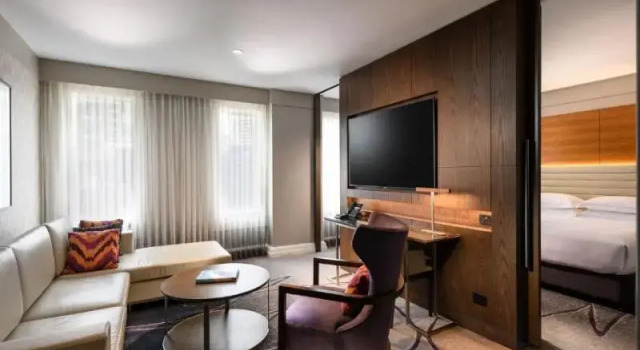 Двухместный люкс Executive Hilton Sydney