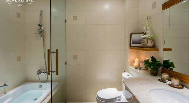 Двухместный номер Deluxe Silverland Yen Hotel