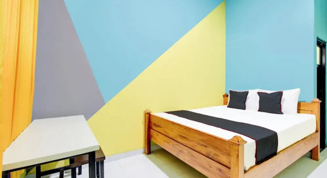 Номер Deluxe Hotel O Salsabillah Homestay Syariah