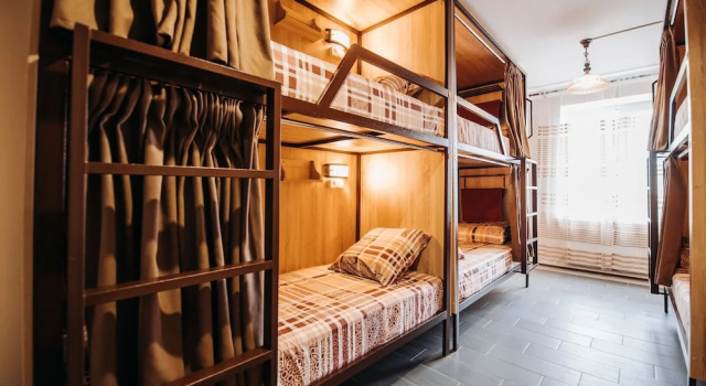 Hostel Ochag, Buchen Sie Hostel  