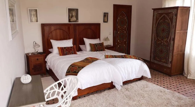 Студия Hotel Le Palais d hotes