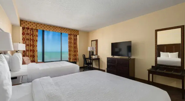 Двухместный номер Standard Pier House 60 Clearwater Beach Marina Hotel