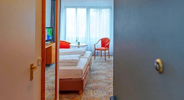 Номер Standard Best Western Hotel Polisina