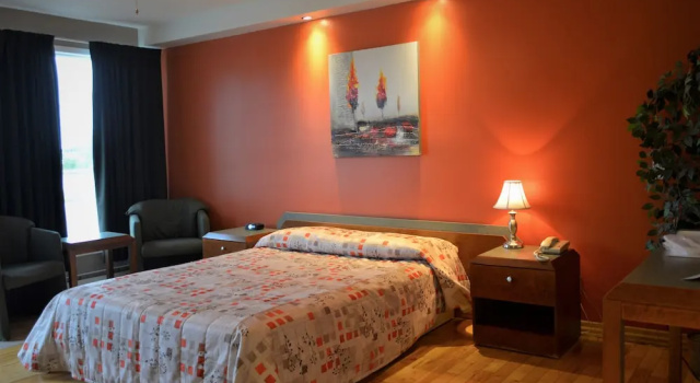 Номер Classic Motel Quatre Saisons