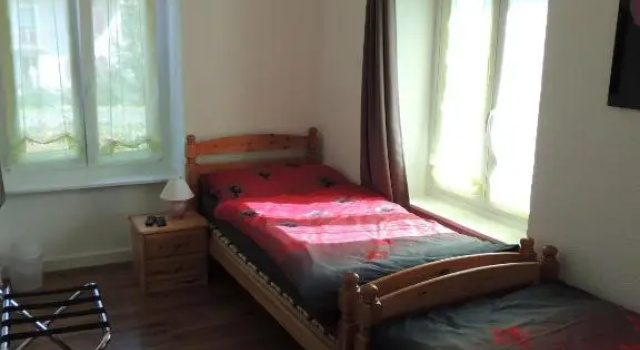 Номер Standard Hotel de la Gare