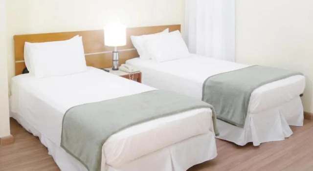 Одноместный номер Standard Nikkey Palace Hotel