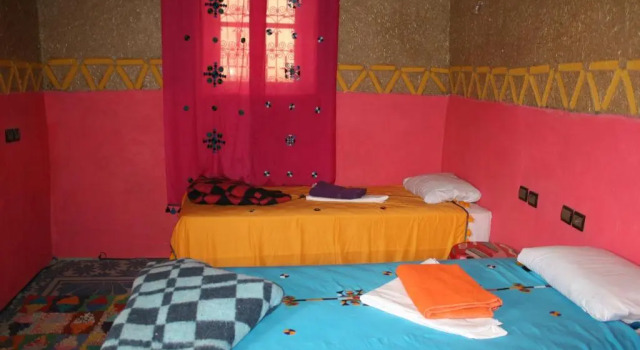 Номер Standard Kasbah Casa Khamlia