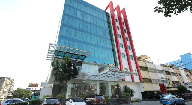 Airy Taman Sari Mangga Besar Delapan 12 Jakarta, Prenota Hotel Taman Sari 