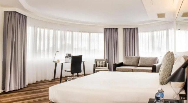 Номер Deluxe Mercure Sydney