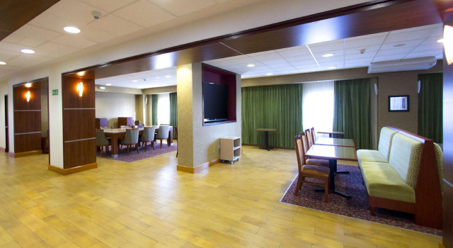 Hampton Inn by Hilton San Juan del Rio