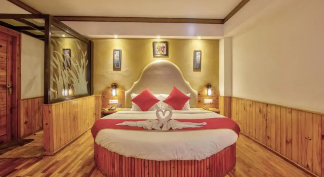 Люкс Kanishka, Manali- AM Hotel Kollection